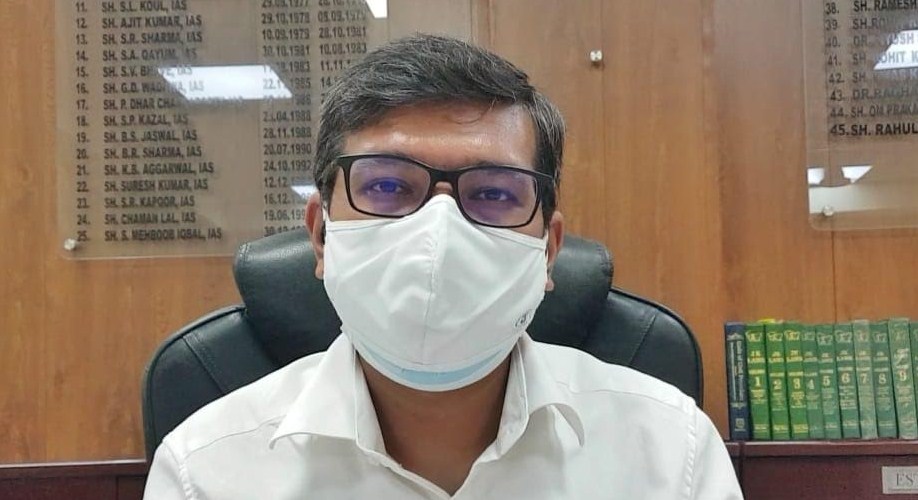 82 percent 45 plus, over 30% in 18-44 yr age group inoculated in Kathua: DC
